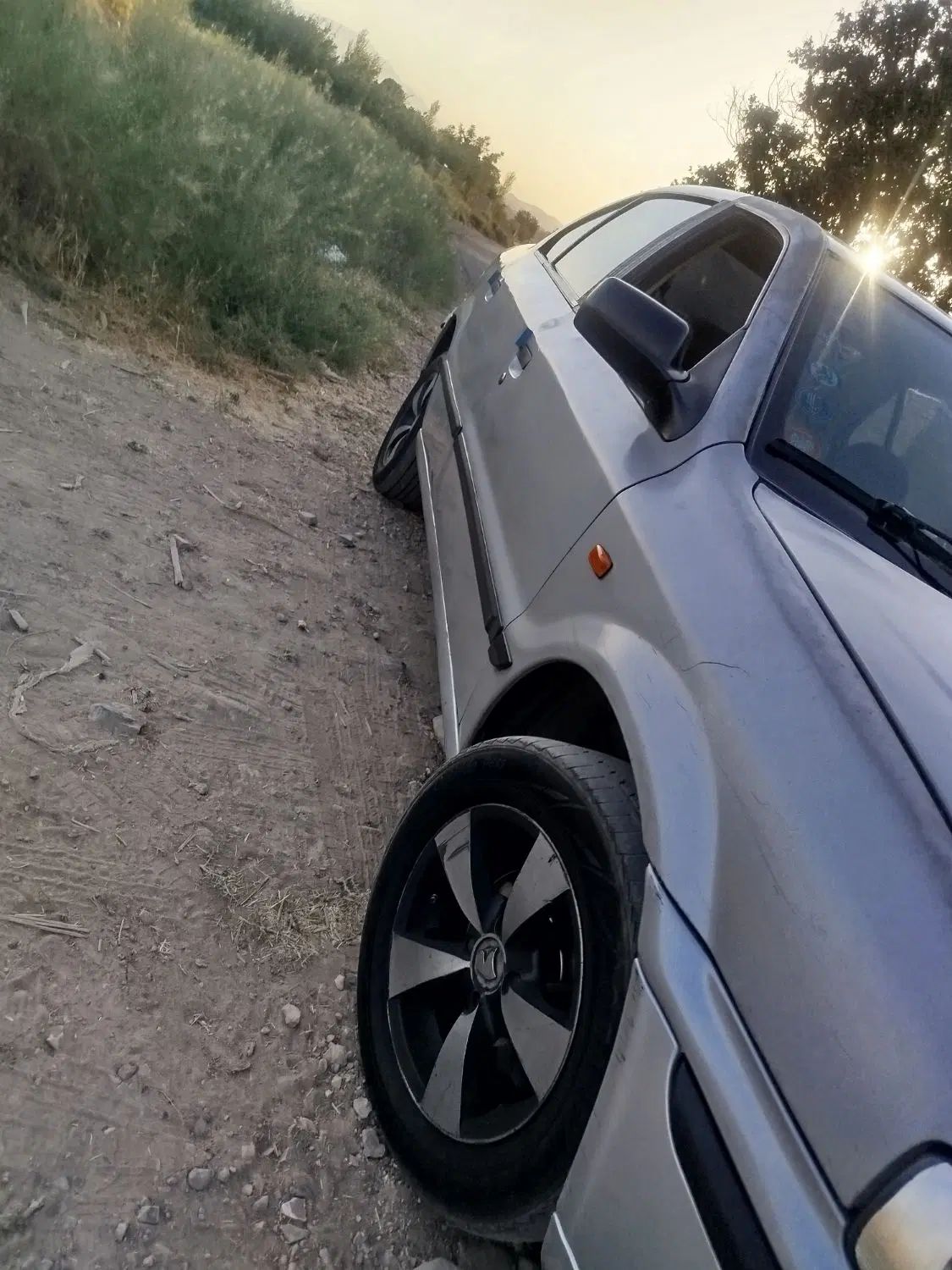 سمند LX XU7 - 1384