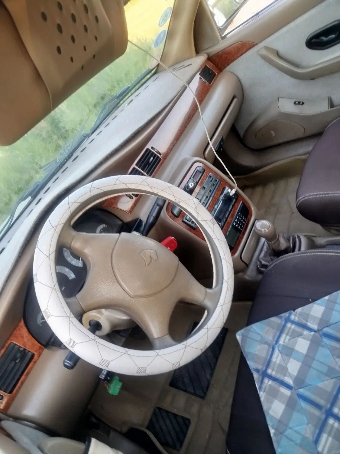 سمند LX XU7 - 1384