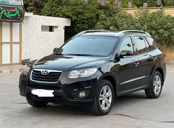 خودرو هیوندای، سانتافه آگهی ann_20243227