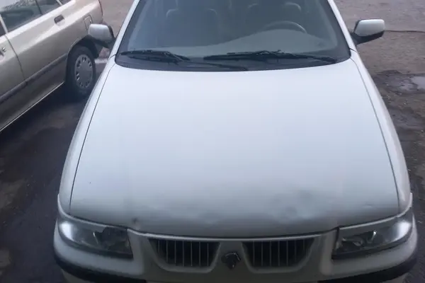 سمند LX XU7 - 1388