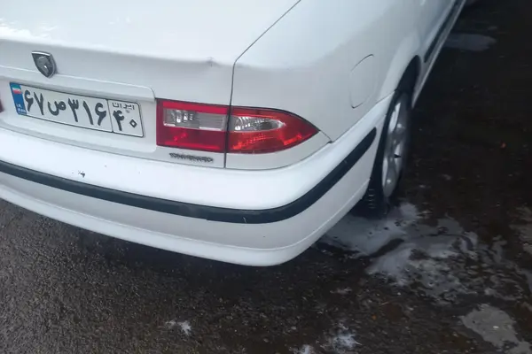 سمند LX XU7 - 1388
