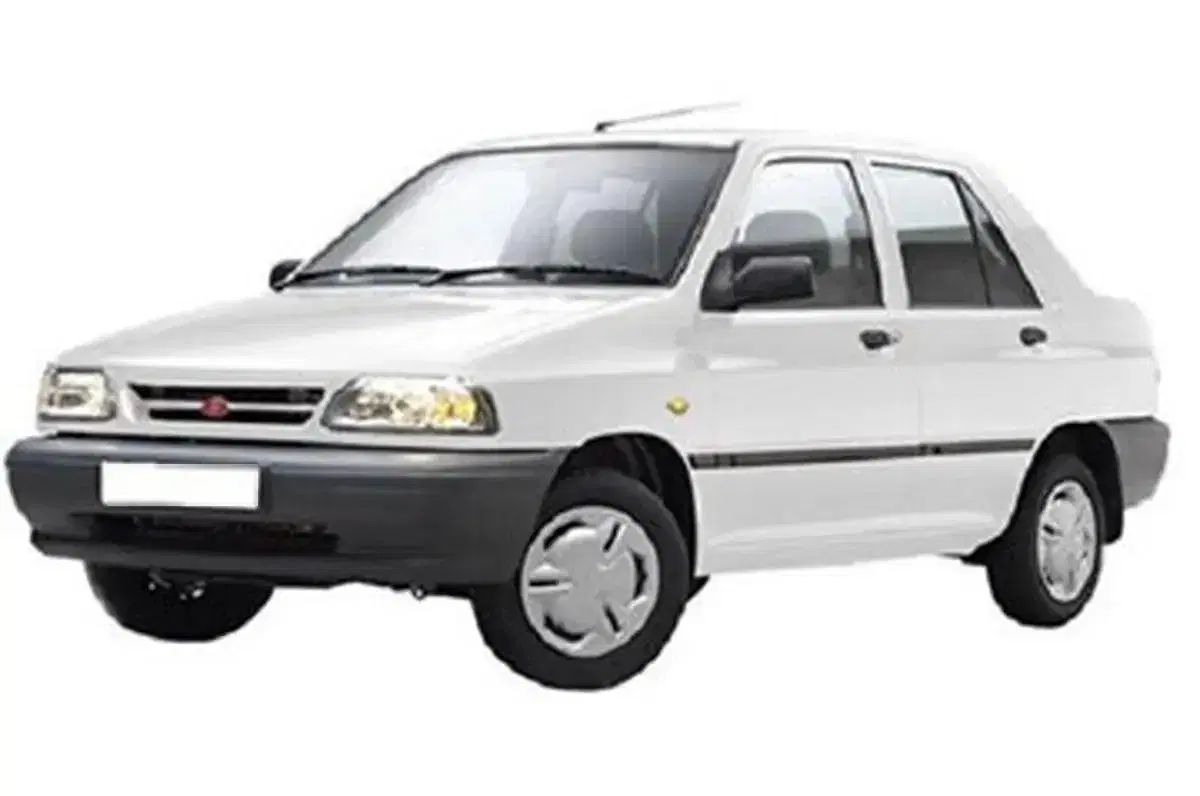 پراید 131 SE - 1396