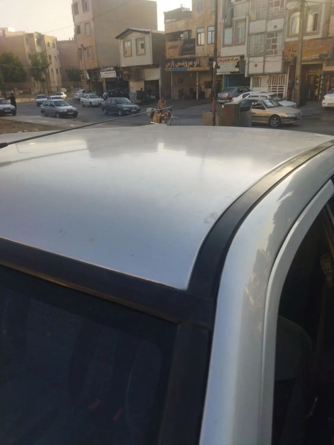 پراید صبا بنزینی - 1387
