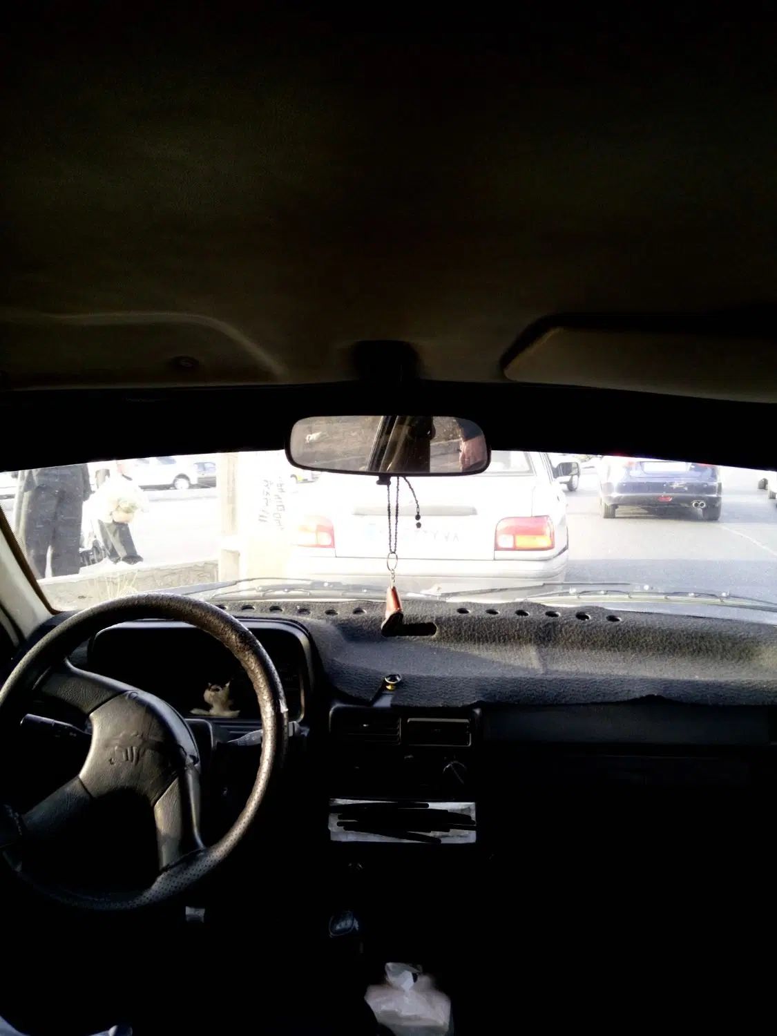 پراید صبا بنزینی - 1381