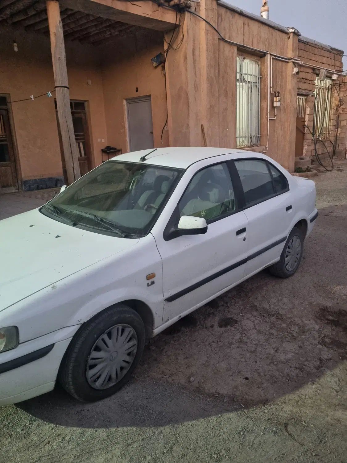 سمند LX XU7 - 1394