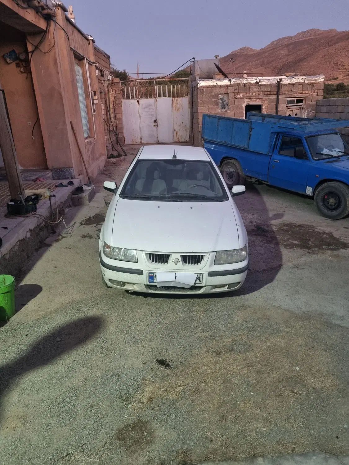 سمند LX XU7 - 1394
