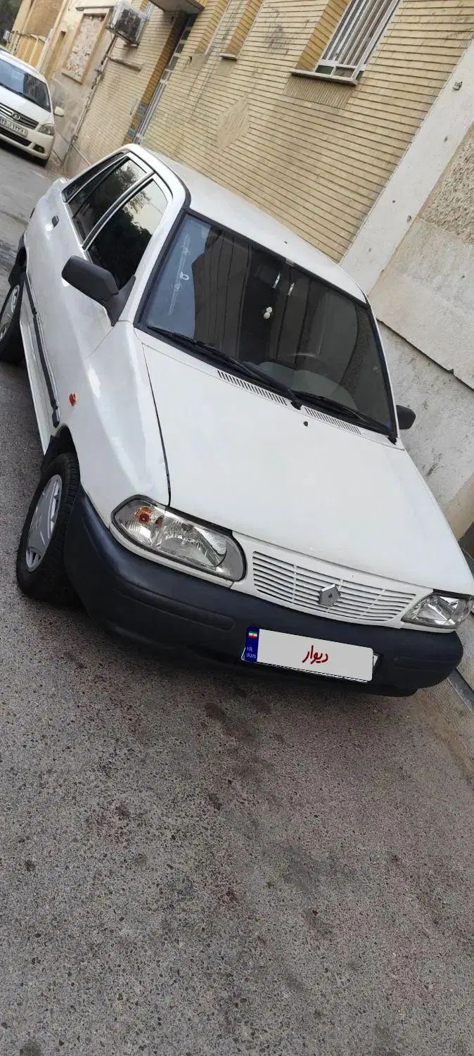 پراید 131 SL - 1391
