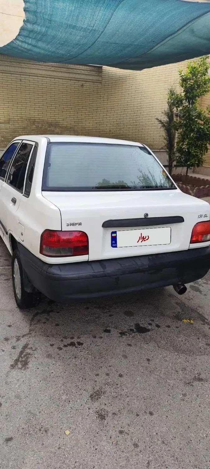 پراید 131 SL - 1391