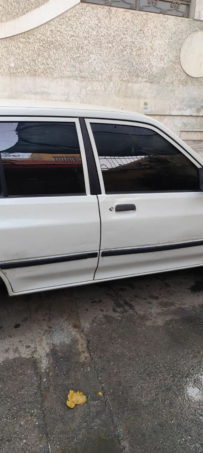 پراید 131 SL - 1391