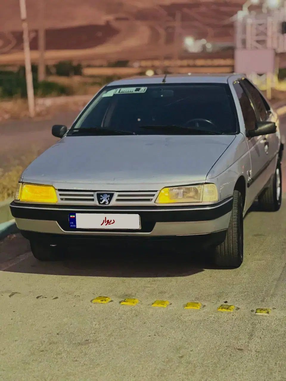 پژو 405 GLX - 1388