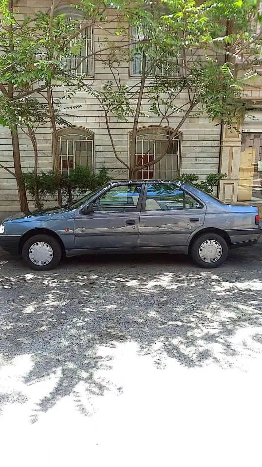 پژو 405 GLX - 1393