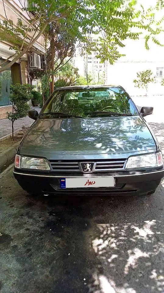 پژو 405 GLX - 1393