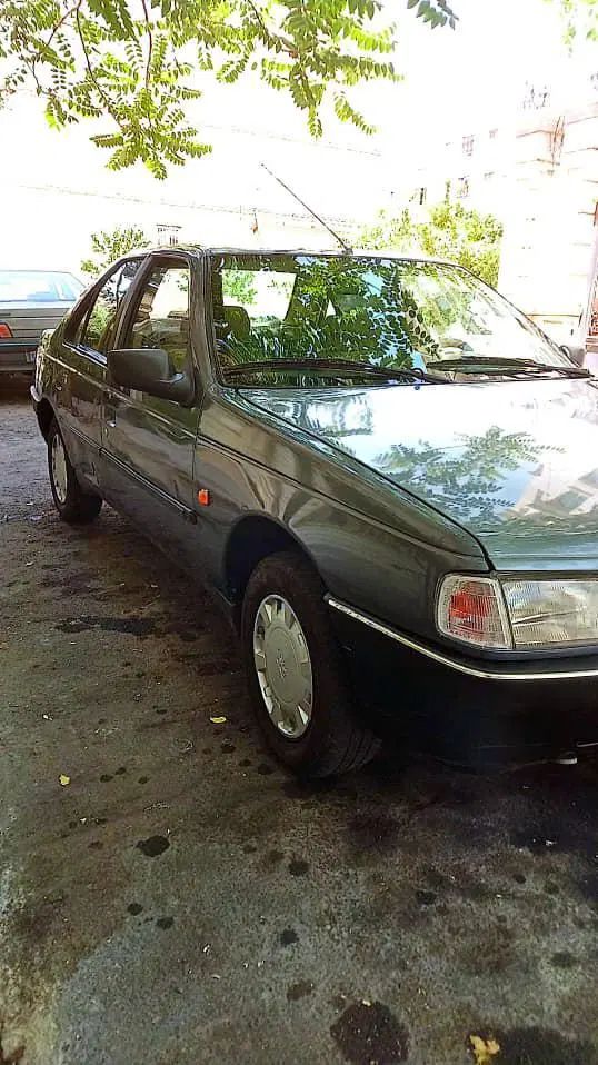 پژو 405 GLX - 1393