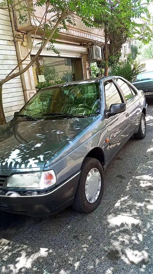 پژو 405 GLX - 1393
