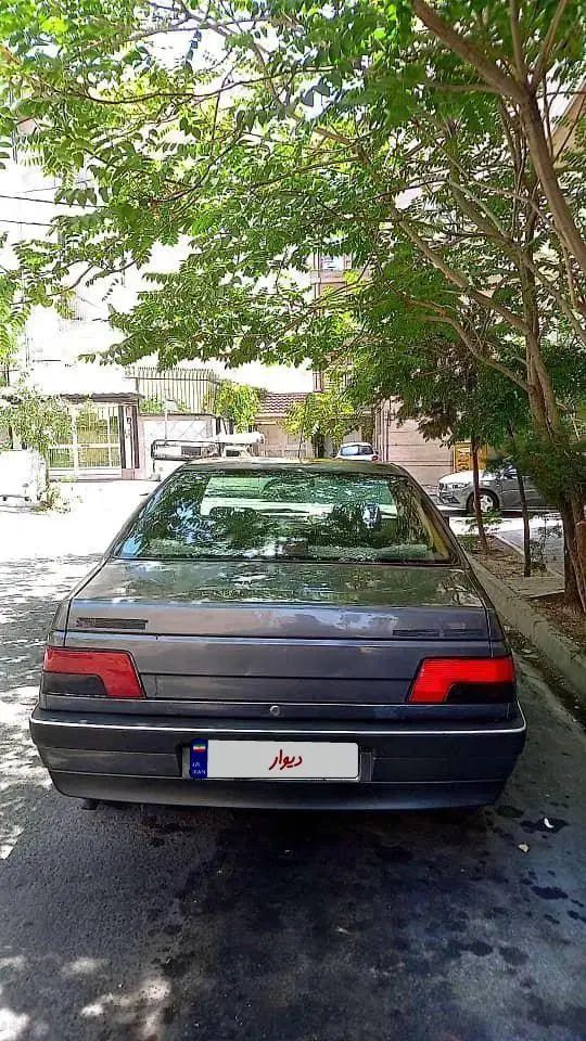 پژو 405 GLX - 1393