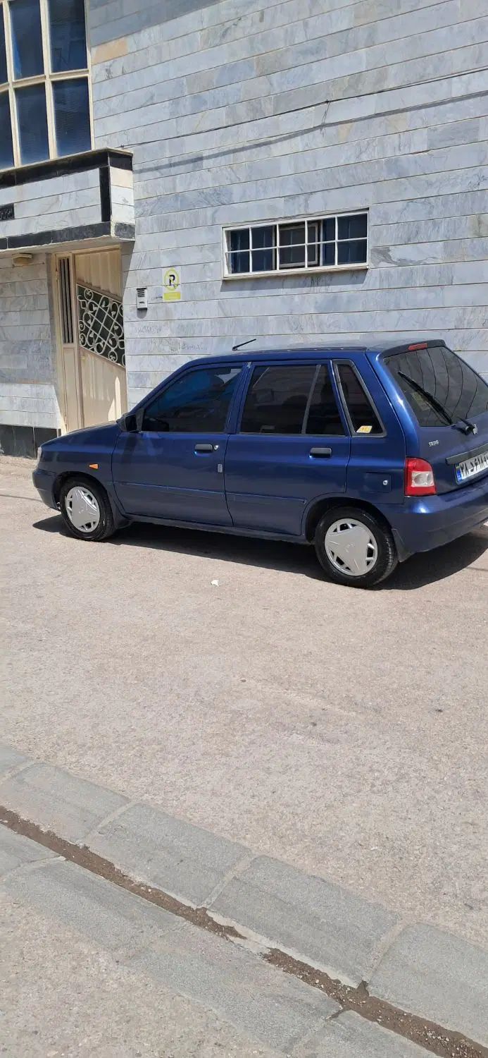 پراید 111 SE - 1395