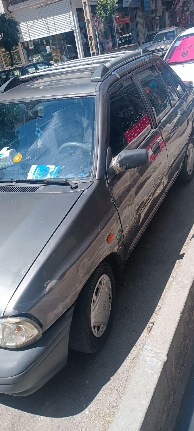 پراید 131 SX - 1390