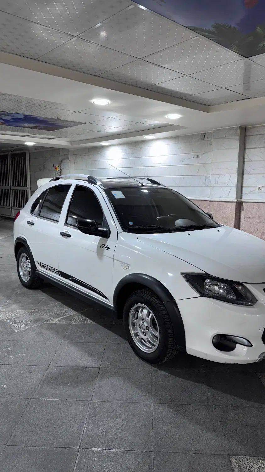 کوییک R دنده‌ای - 1400