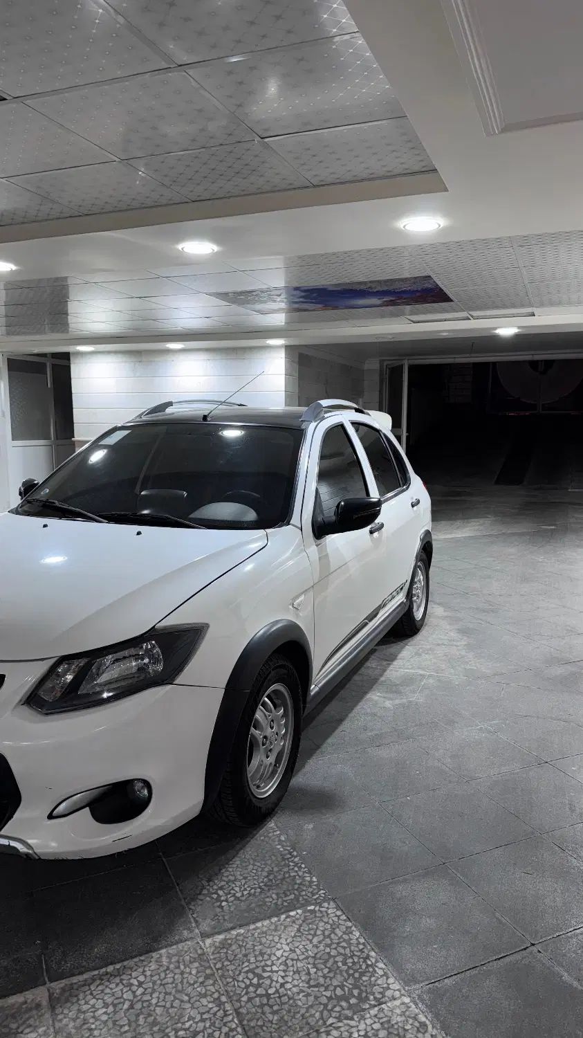 کوییک R دنده‌ای - 1400