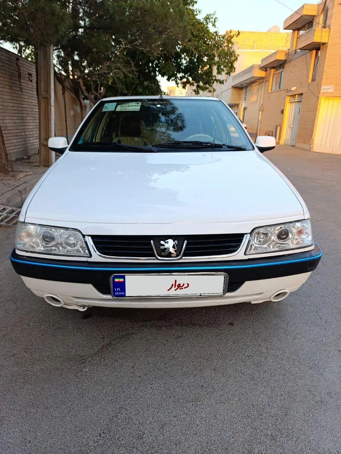 پژو 405 SLX بنزینی TU5 - 1399