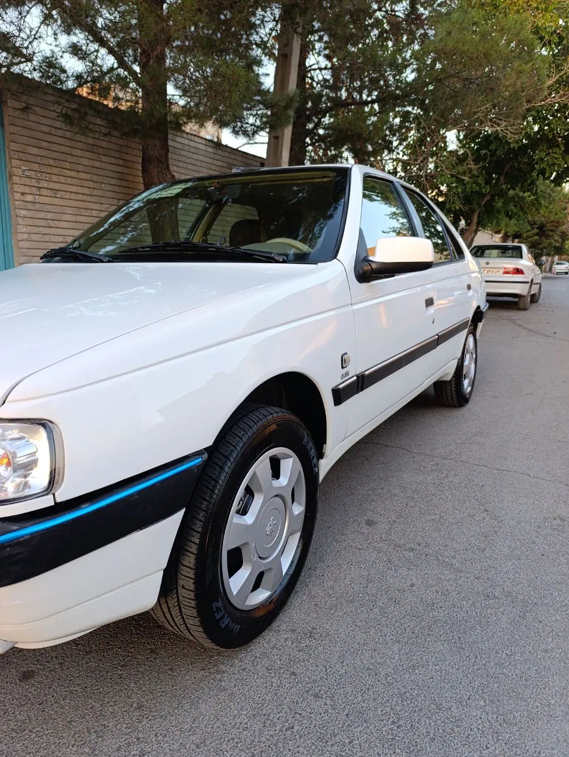 پژو 405 SLX بنزینی TU5 - 1399