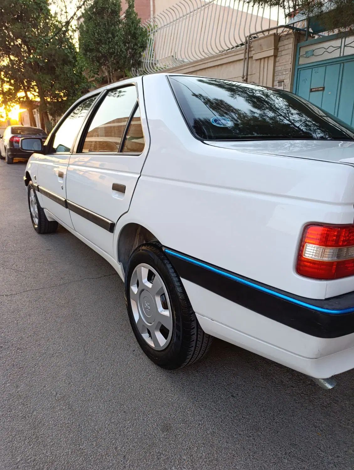 پژو 405 SLX بنزینی TU5 - 1399