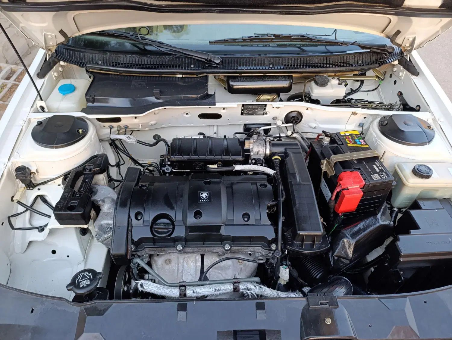 پژو 405 SLX بنزینی TU5 - 1399