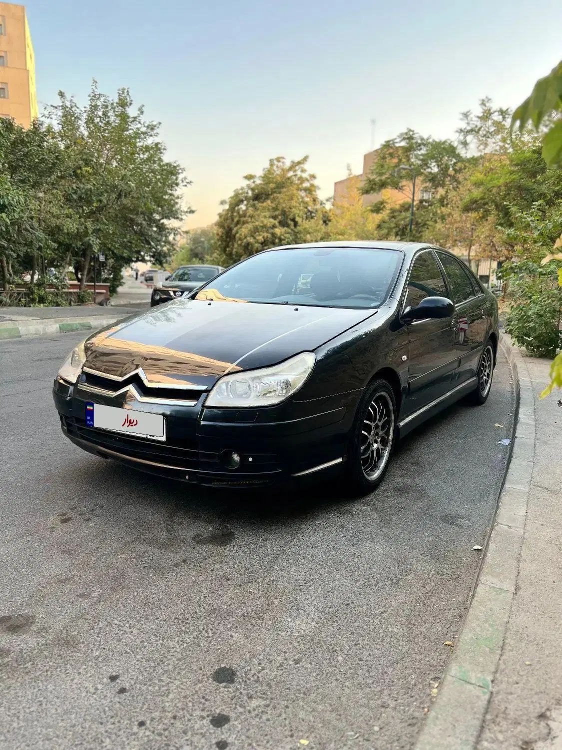 خودرو سیتروئن، C5 آگهی ann_20243271