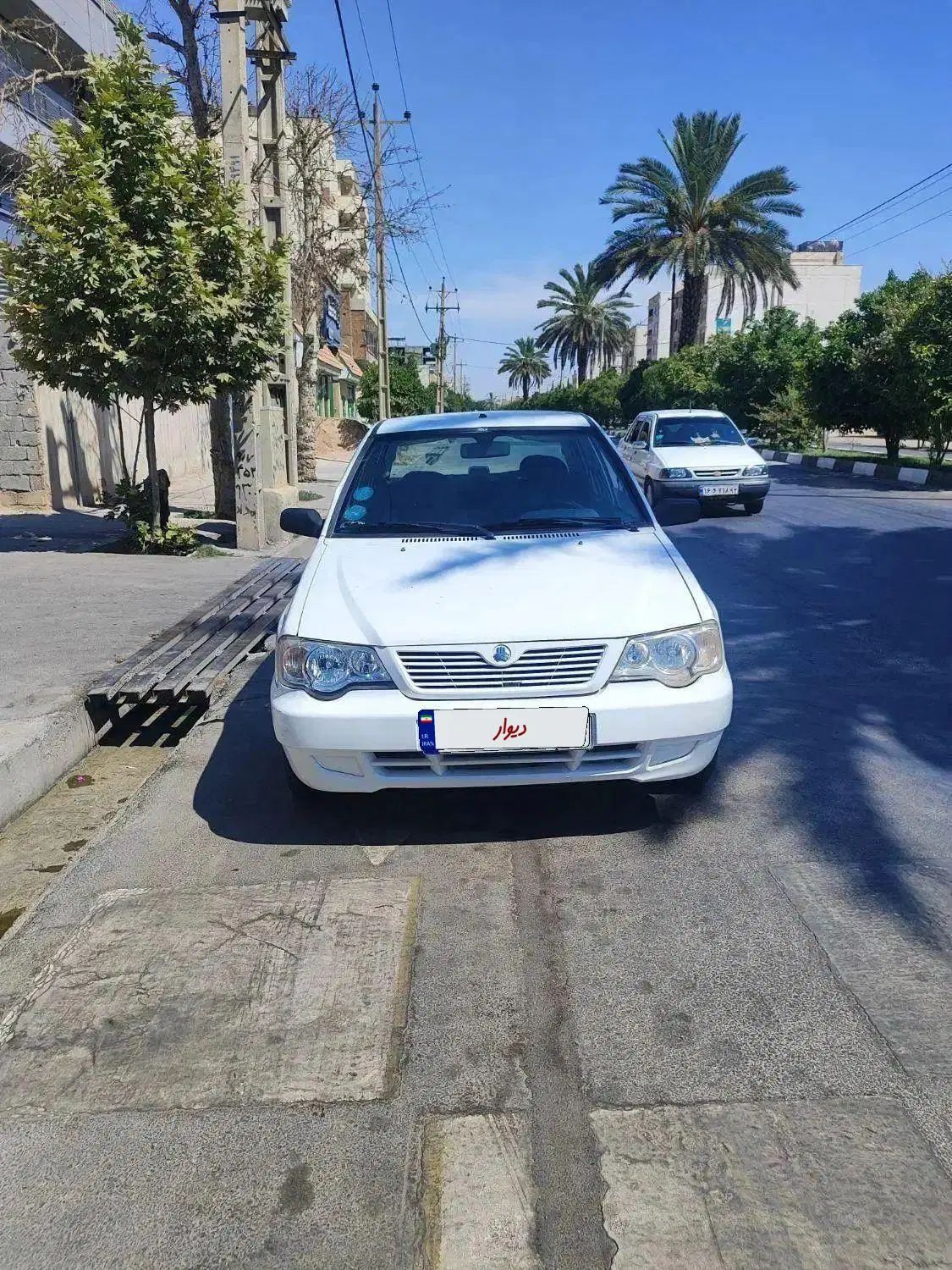 پراید 132 ساده - 1387