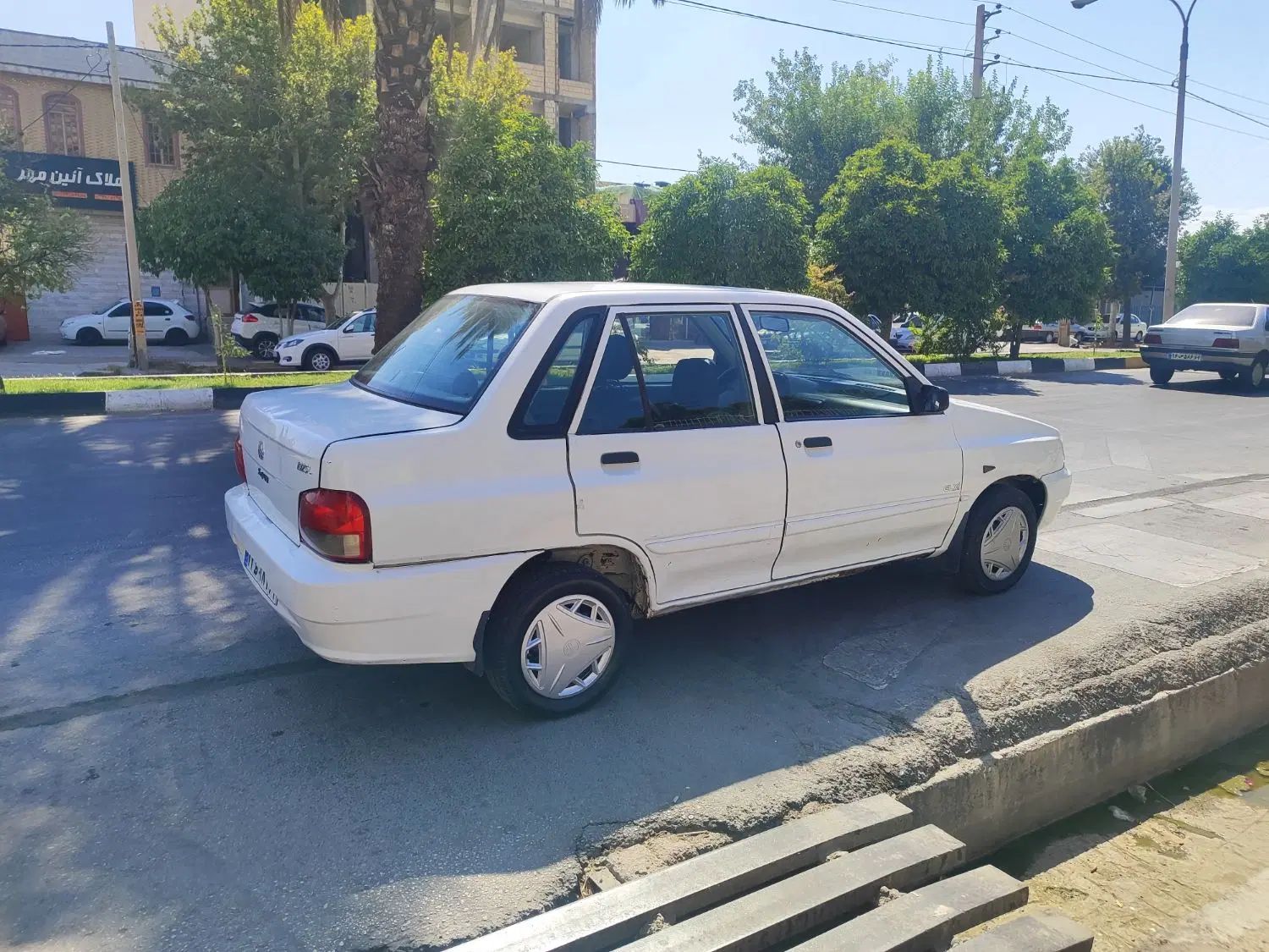 پراید 132 ساده - 1387