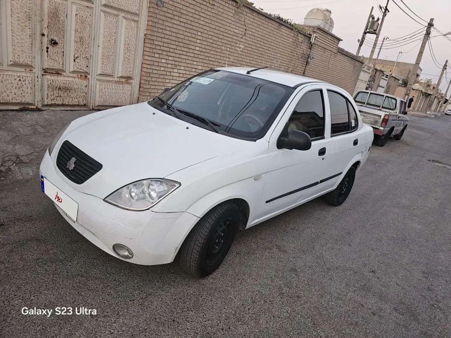 تیبا صندوق دار SX - 1398