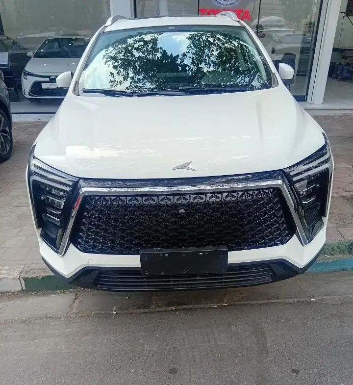 کی ام سی X5 ۱.۵ لیتر توربو - 2025