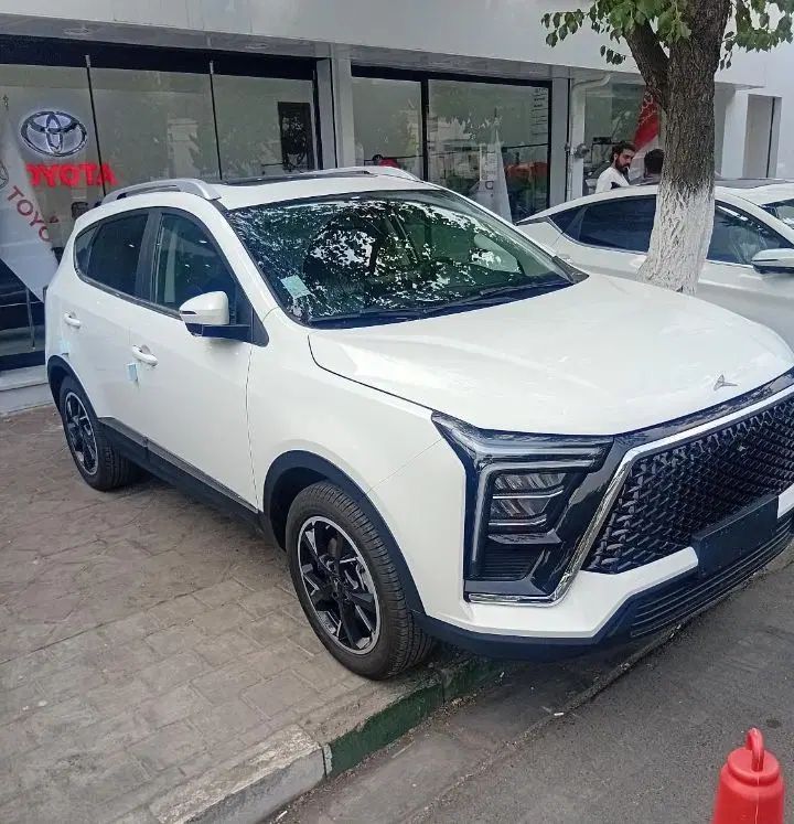 خودرو کی ام سی، X5 آگهی ann_20243301