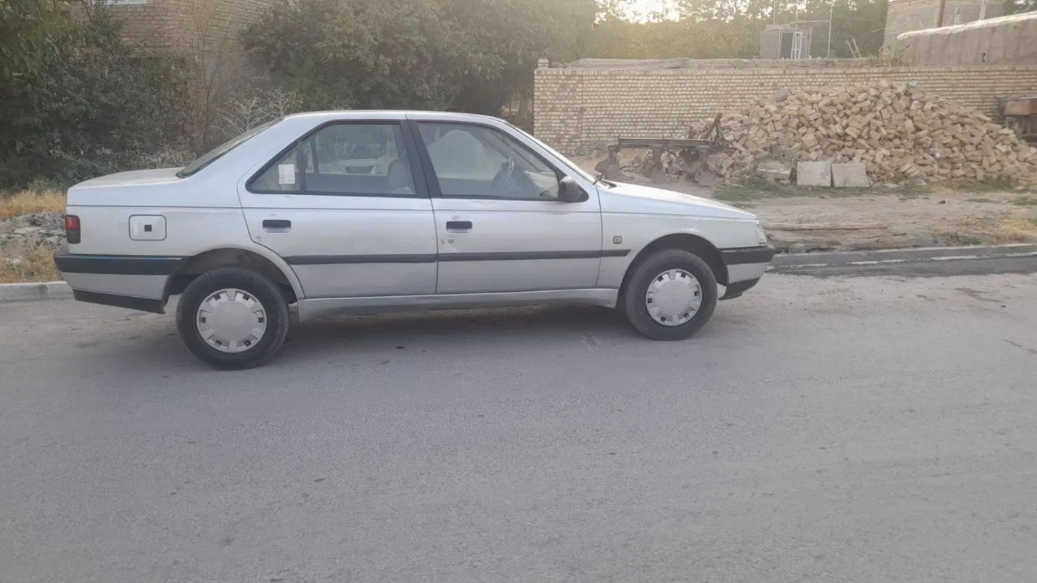 پژو 405 GLX - 1390