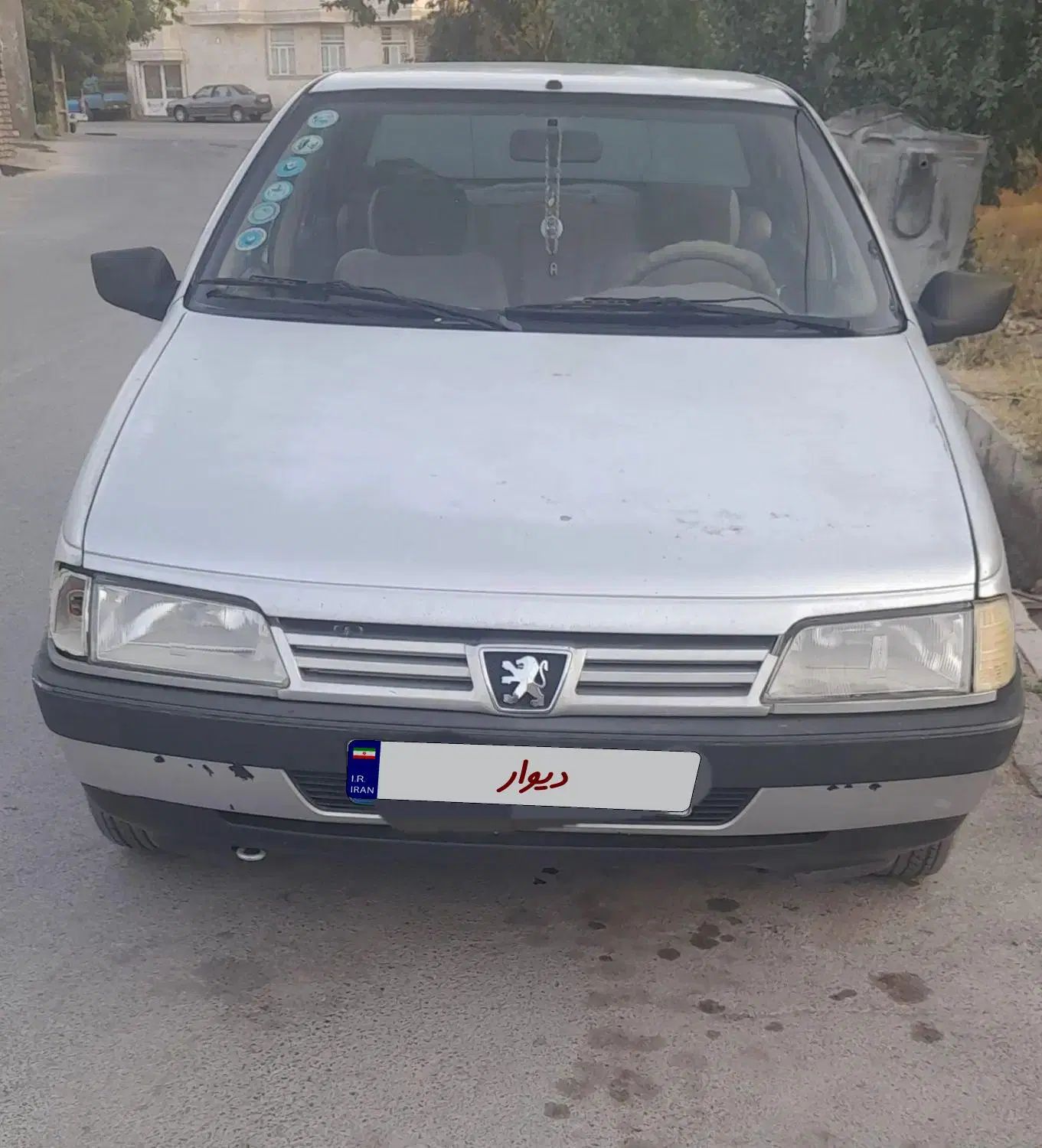 پژو 405 GLX - 1390