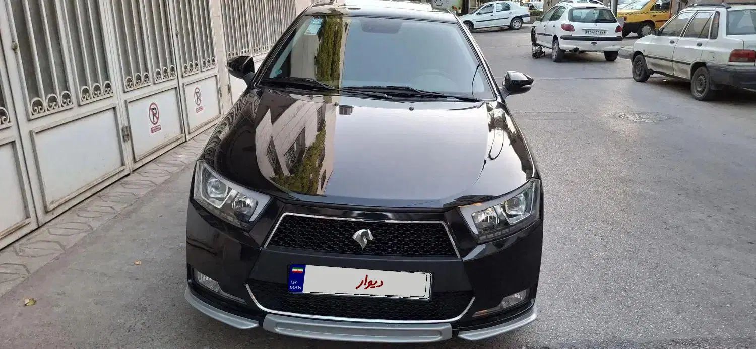 دنا پلاس توربو اتوماتیک - 1402