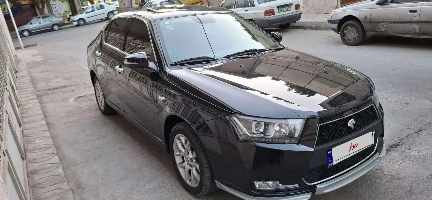 دنا پلاس توربو اتوماتیک - 1402