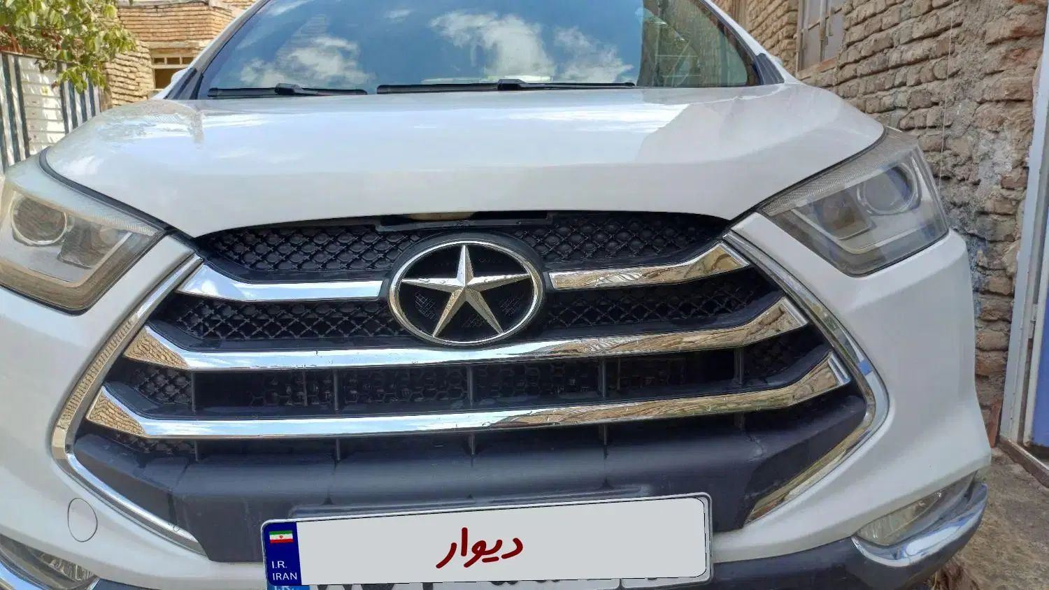 جک S3 اتوماتیک - 1397