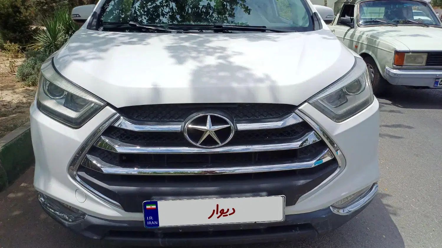 خودرو جک، S3 آگهی ann_20243339