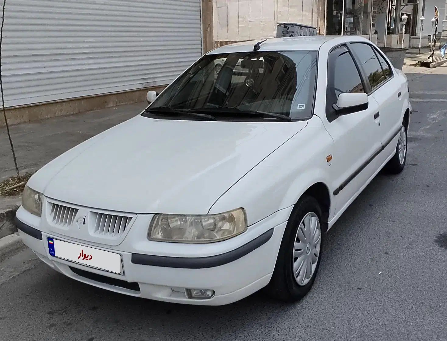 سمند LX XU7 - 1389