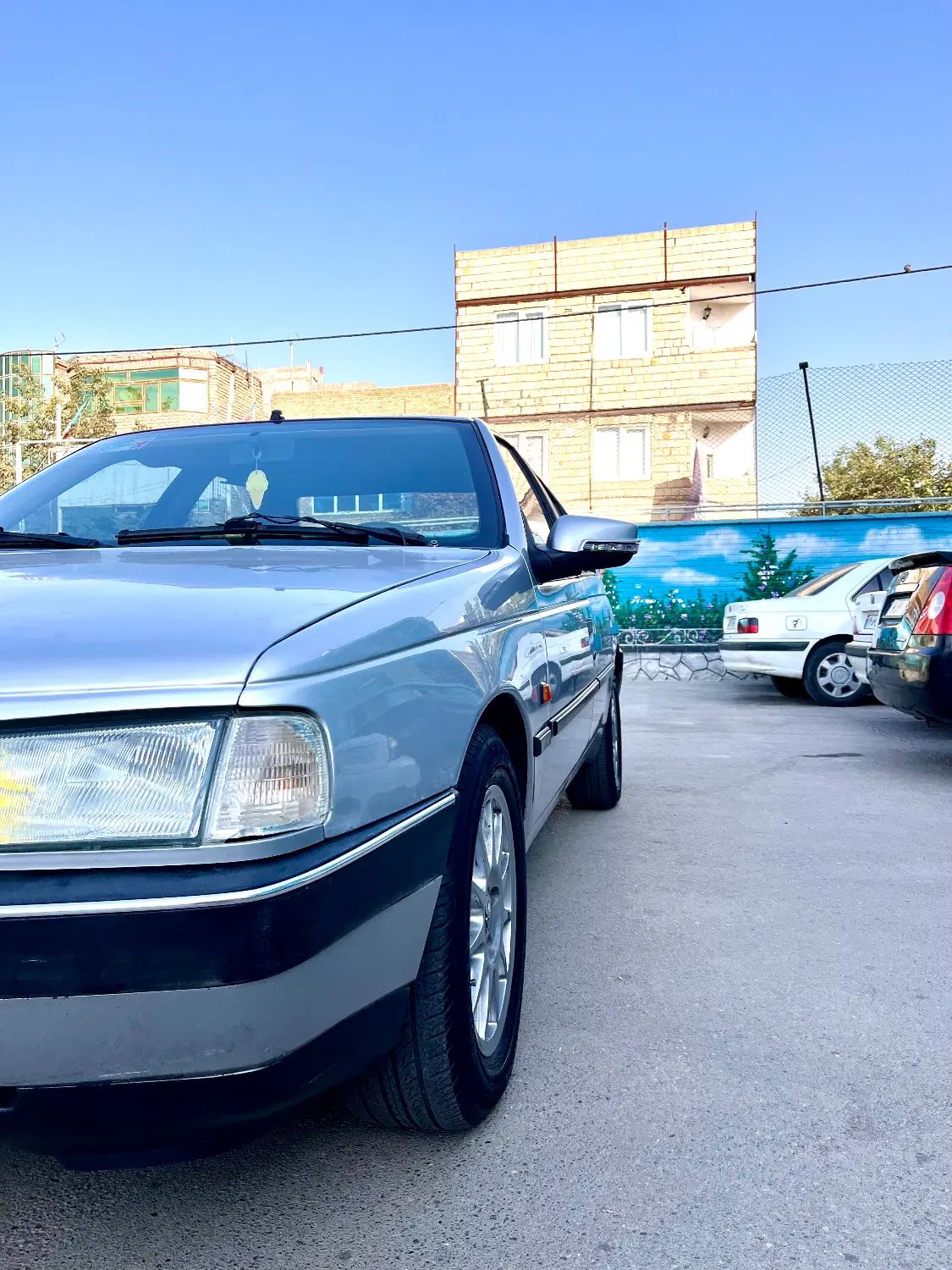 پژو 405 GLX - 1394
