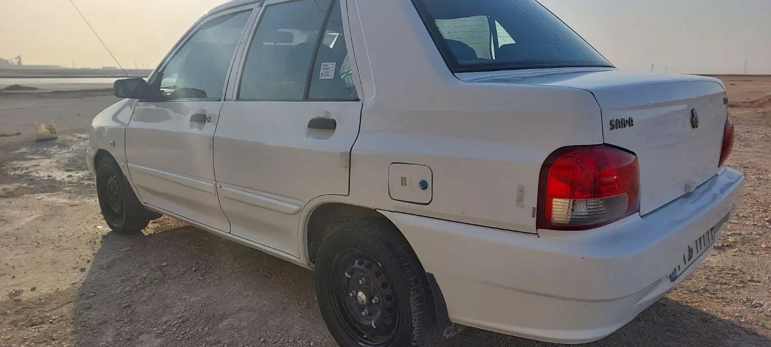 پراید 132 SE - 1397