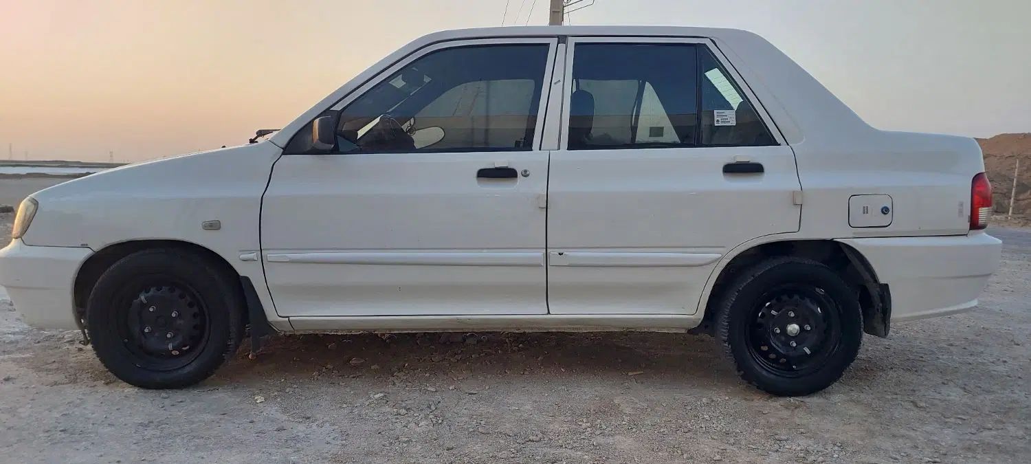 پراید 132 SE - 1397