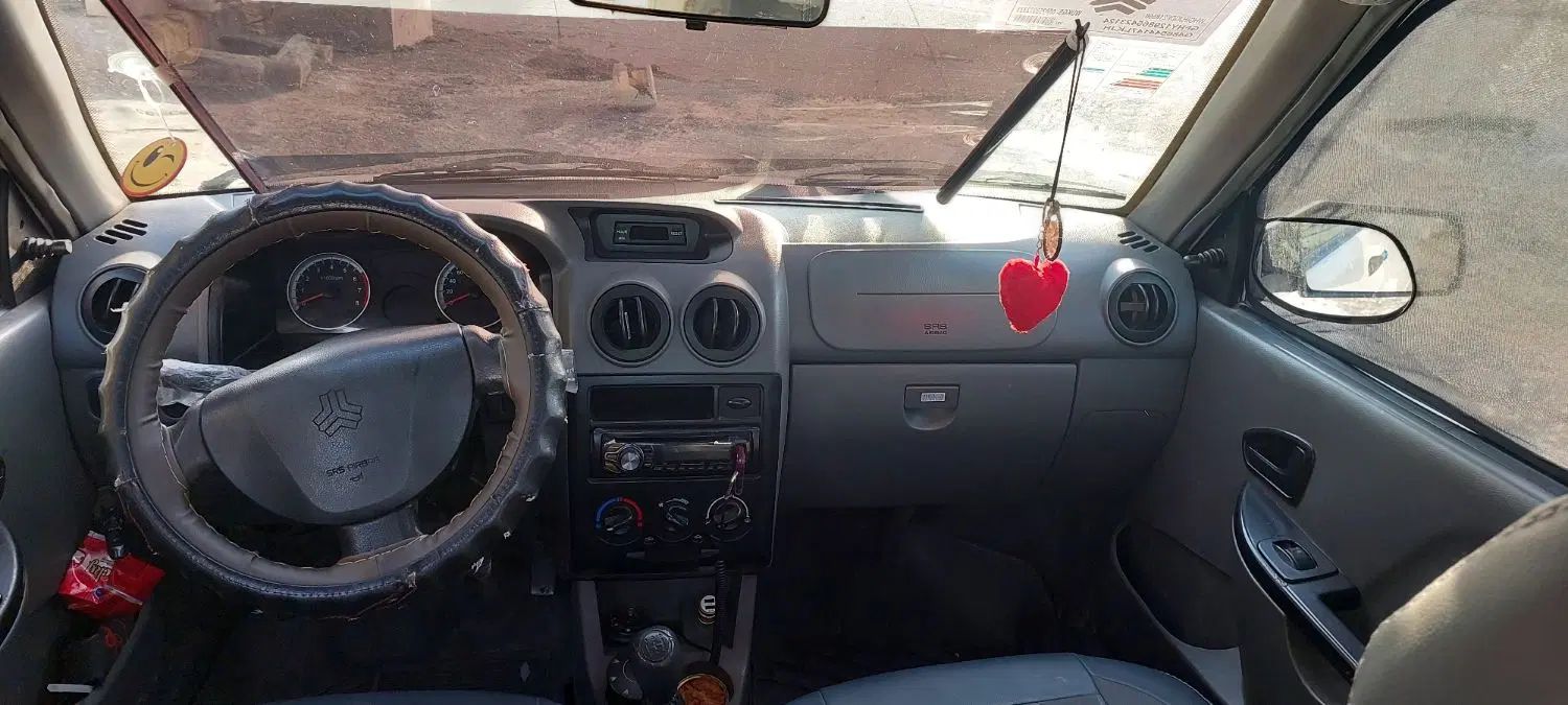 پراید 132 SE - 1397