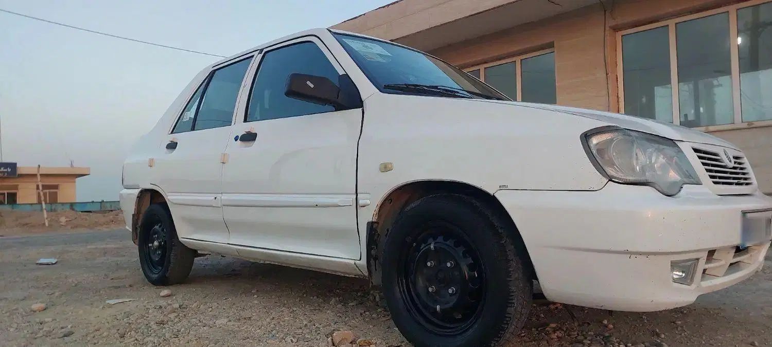 پراید 132 SE - 1397
