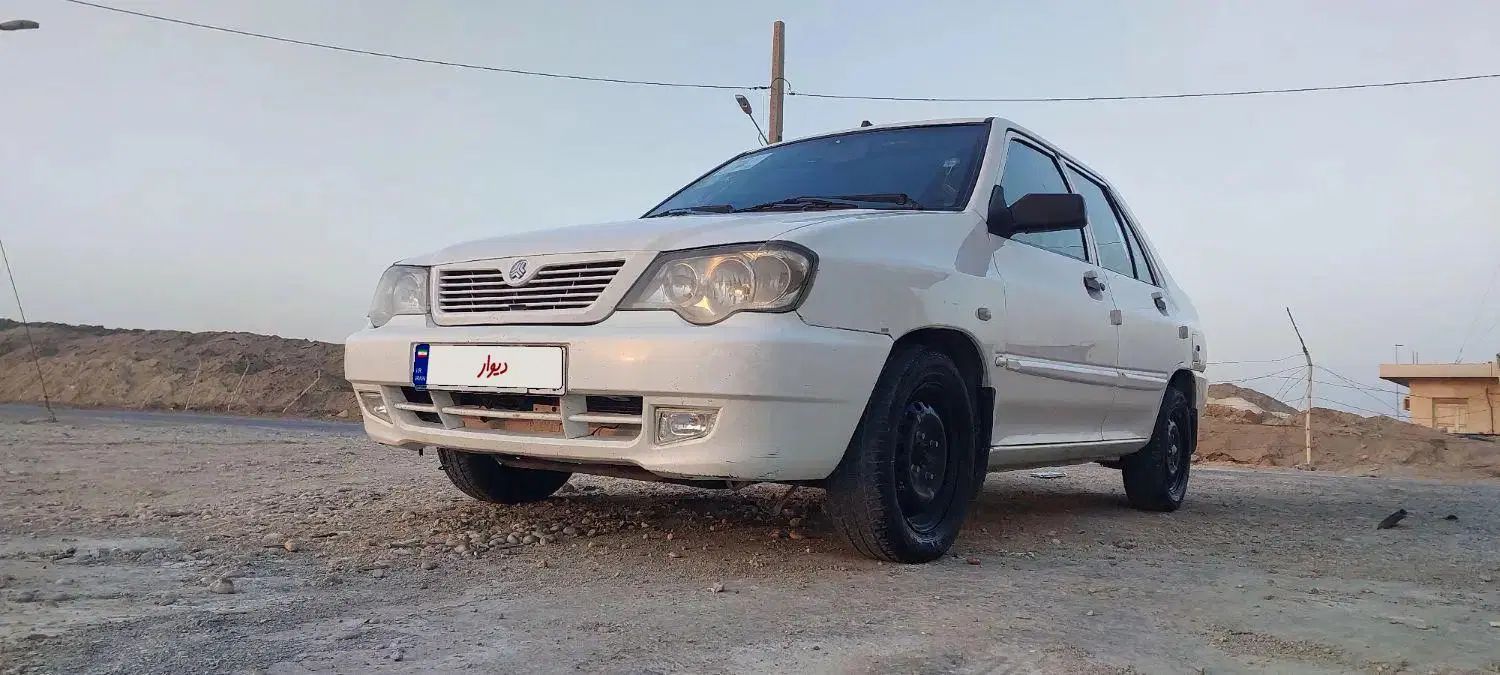 پراید 132 SE - 1397
