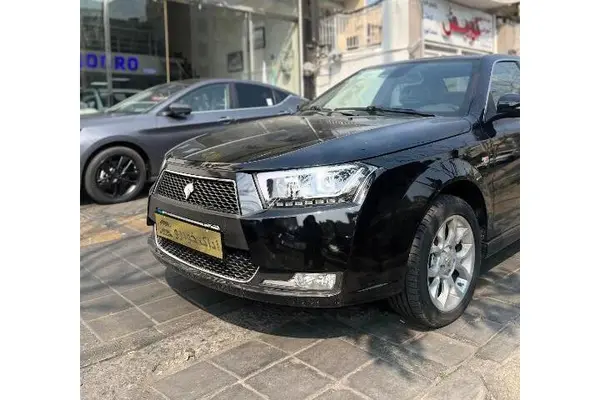 دنا پلاس توربو اتوماتیک آپشنال - 1404
