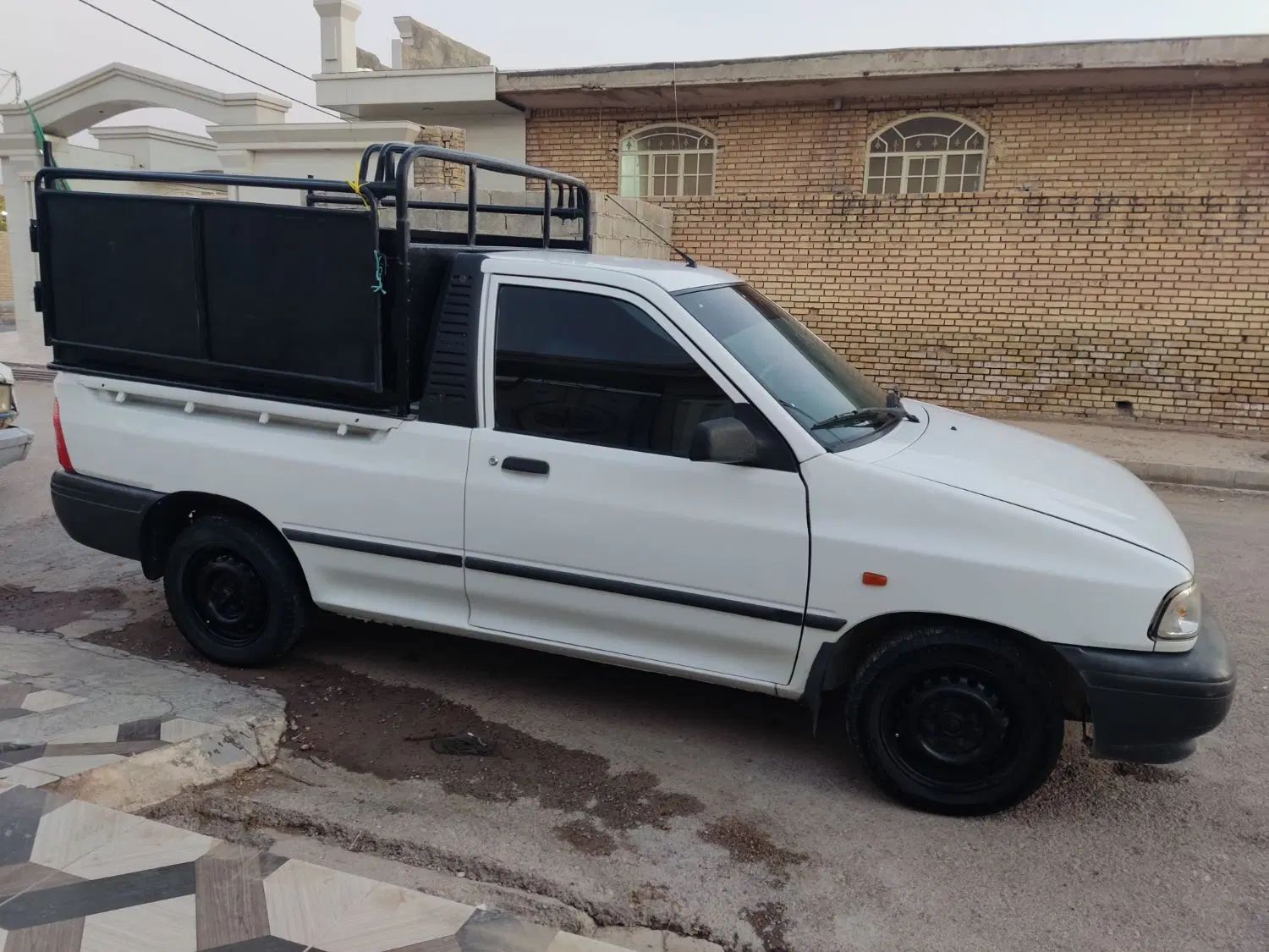 پراید 151 SE - 1395