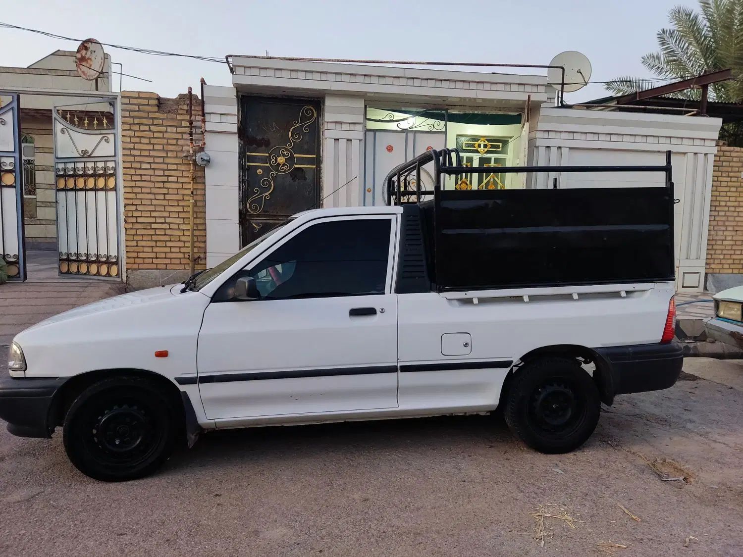 پراید 151 SE - 1395