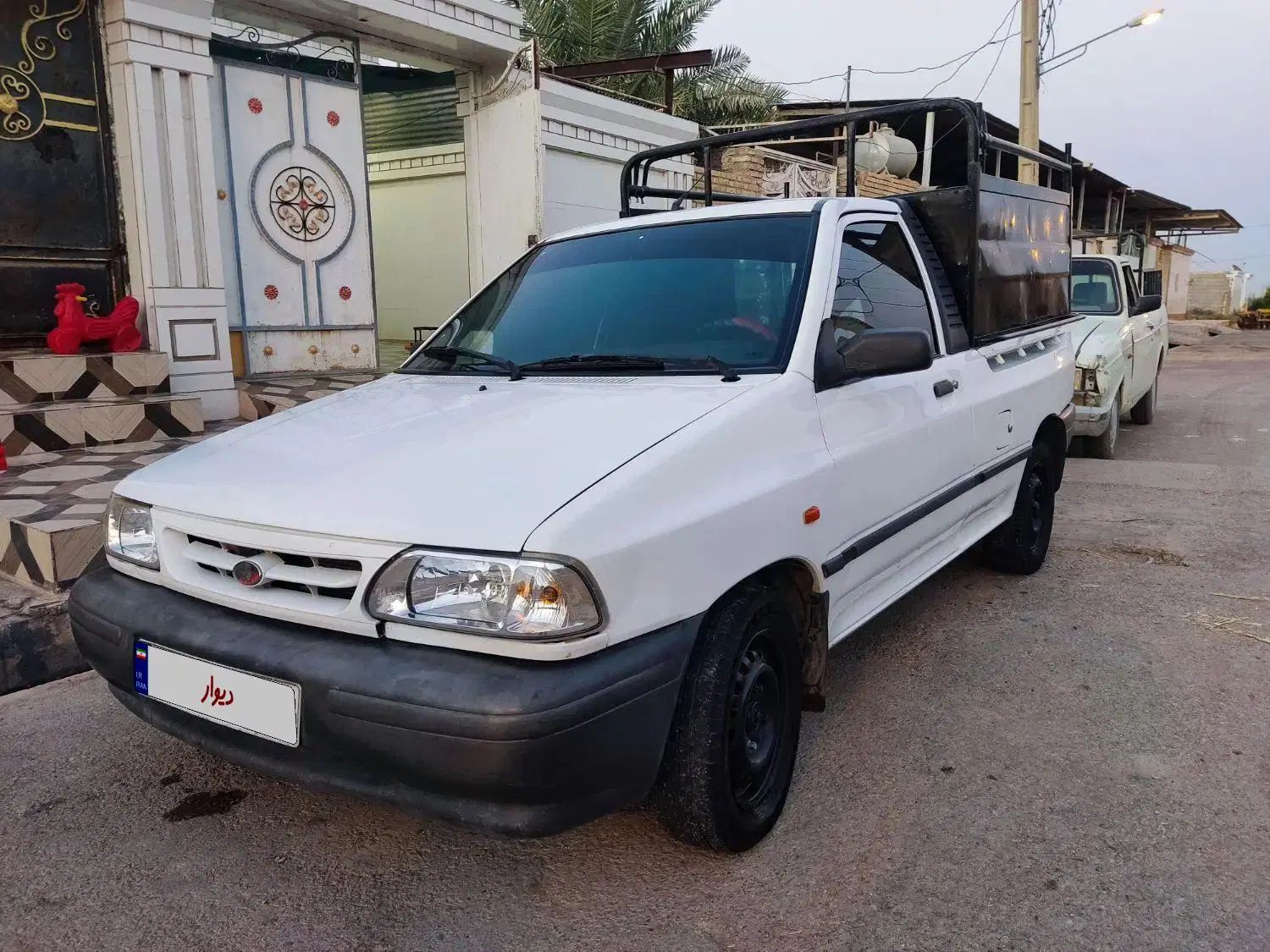 پراید 151 SE - 1395